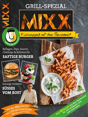 cover image of MIXX Grill-Spezial